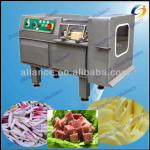 53 Stainless steel multifunctional electric meat /vegetable cube dicer machine for vegetable dices,strips,slices