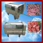 stainless steel frozen meat cutting machine(0086-13838347135)