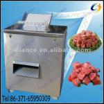 Metal Fresh meat cutter machine /meat cutting machine-