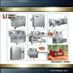Specialized in sausage production line-