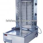 All Stainless Steel 3 Temperature Controller Electric Shawarma Machine FED-890-