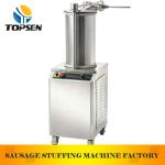 Commercial Automatic rapid sausage filler