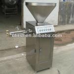 Stainless steel sausage filling machine