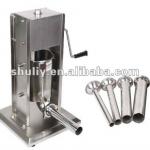 Stainless Steel Manual Sausage making machine008615838061376