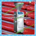 High quality stainless steel sausage filling and twisting machine-