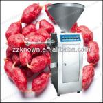 Safe operation automatic sausage filling machine