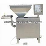 2012 compititive price stainless steel gear- type sausage filling machine-