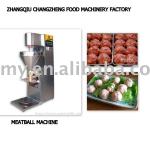 Meatball Machine-