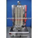 K163 Electric And Gas Shawarma Machine-