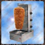 Automatic Gas Shawarma Machine for Beef/Lamb/Chicken/Mince-
