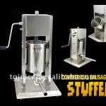 GRT-VSS3/ GRT-VSS5/GRT-VSS7 stainless steel 3/5/7L vertical sausage stuffing machine