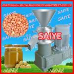 hot sale stainless steel peanut butter machine with cooling system 0086-18638277628