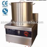 commercial induction cooker Stock Pot Stations
