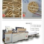puffed rice candy forming machine-