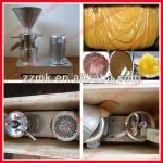 2013!!! New style stainless steel automatic peanut butter machine