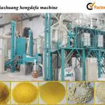 corn flour mill machine for Africa