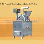 Commercial Automatic Dumpling Machine
