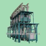 High Stability Complete Barley malting Mill Machine-