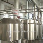 Turnkey soymilk production line-