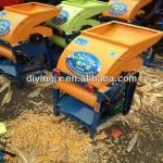 Small size diesel engine Corn sheller and thresher in hot sale