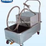 shortening filter cart/oil filter cart