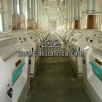 40~2400t/24h fully automatic steel structure wheat flour milling machine-