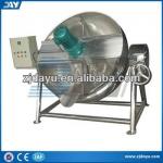 stainless steel double electric steam jacket kettle(CE certificate)