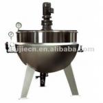 Stainless Steel Vertical Jacketed Kettle