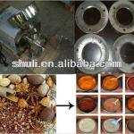 Hot selling dry grain grinding machine for grinding grain powder 0086-15838061759