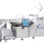 Bowl cutter for meat processing