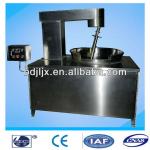steam/oil jacketed automatic cooking mixer