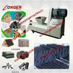 Sawdust Briquetting Machine|Charcoal molding machine|Charcoal extruder|Carbon rod extruder