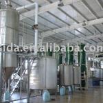 Glucose Syrup Stainless steel Equipment plant Screen Advertising