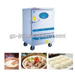 industrial electric rice steamer cooker with 8 trays ERS-8(D)