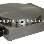 Shandong yitong commercial gas crepe maker (iron surface, 400mm diameter)