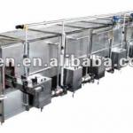 Continuous Type Tunnel Pasteurizer