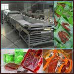 2013 China hot selling bottle continuous pasteurization machinery