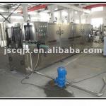 WP-5000 Automatic Pasteurization Tunnel for juice