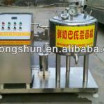 Single Small Tank Recycle Milk Sterilization Machine