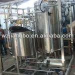dairy milk pasteurization machinery