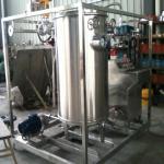 milk pasteurization equipment