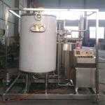 pasteurization tunnel