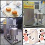118 Fresh Milk/Liquid Egg Pasteurized Machine For Pasteurization Egg