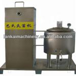 widely used fresh milk pasteurizer Fresh Milk Pasteurization /pasteurizer Machine