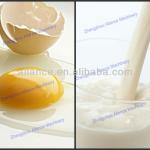 Egg white pasteurizing machine for pasteurized egg white