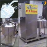 150 Fresh Milk Small Paseurization Machine For Pasteruized Milk