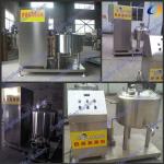 102 Hote Sale ! Fresh Milk/Yogurt Small Milk Pasteurizer Machine For Pasteurized Milk