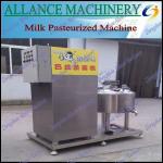 36 Allance Semi-Automatic Stainless Steel Fresh Milk Pasteurized Machine