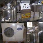 8 Hot Sale Small Milk Pasteurization Machine