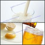 Stainless steel automatic Egg liquid /fresh milk /yogurt /beer /beverage pasteurizer machine